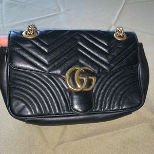 Gucci Marmont  medium , In good condition